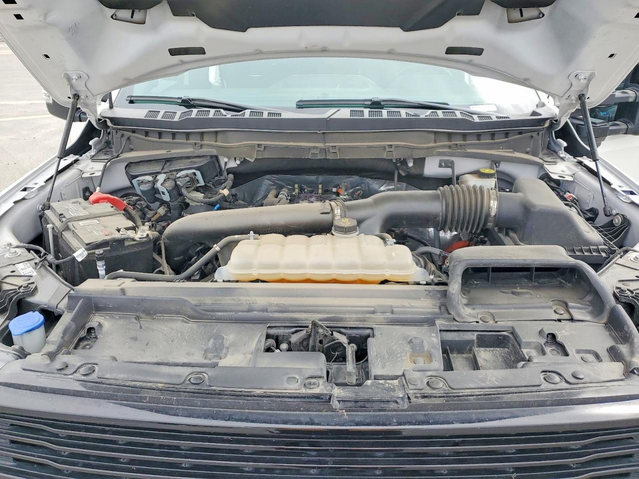 2024 Ford F150 Platinum