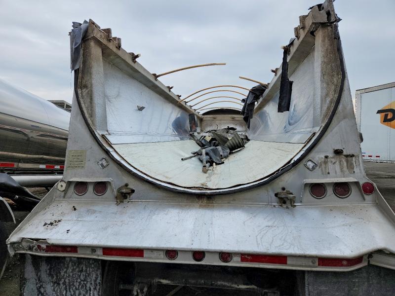 1999 Alumatech 1999 Everlite end Dump Trailer