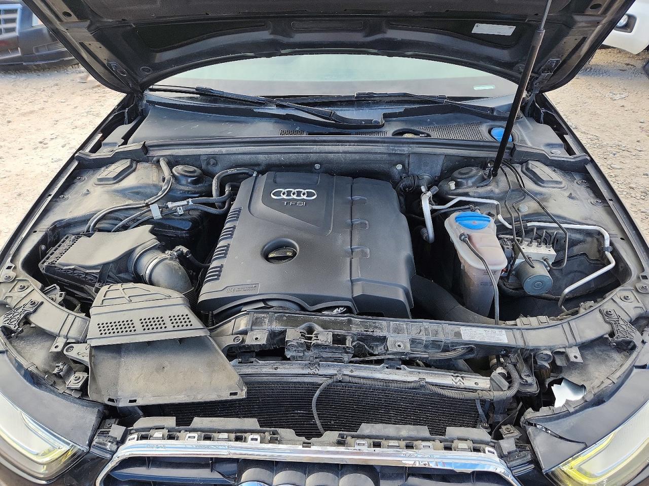2014 Audi A4 Premium Plus