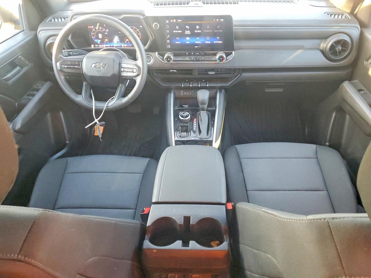 2024 Chevrolet Colorado Trail Boss