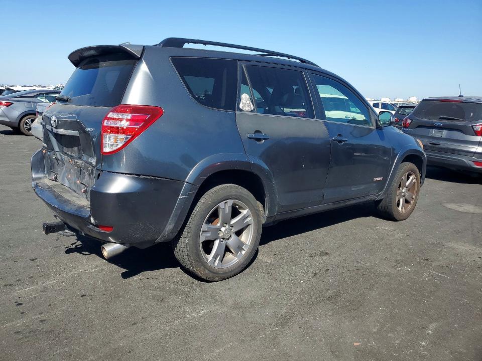 2009 Toyota Rav4 Sport