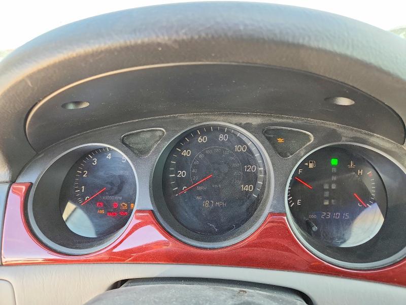 2003 Lexus Es 300 Base