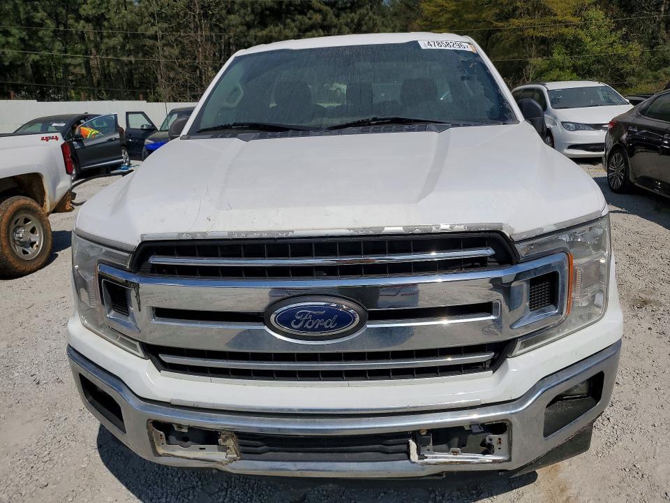 2019 Ford F150
