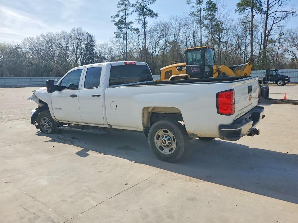 2019 Chevrolet Silverado C2500 Heavy Duty