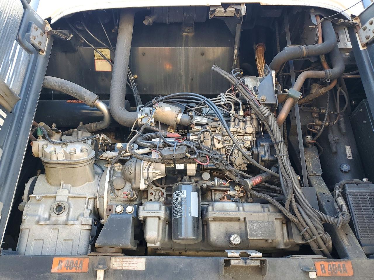 2015 Utility VS2RA Refrigerated Van Trailer