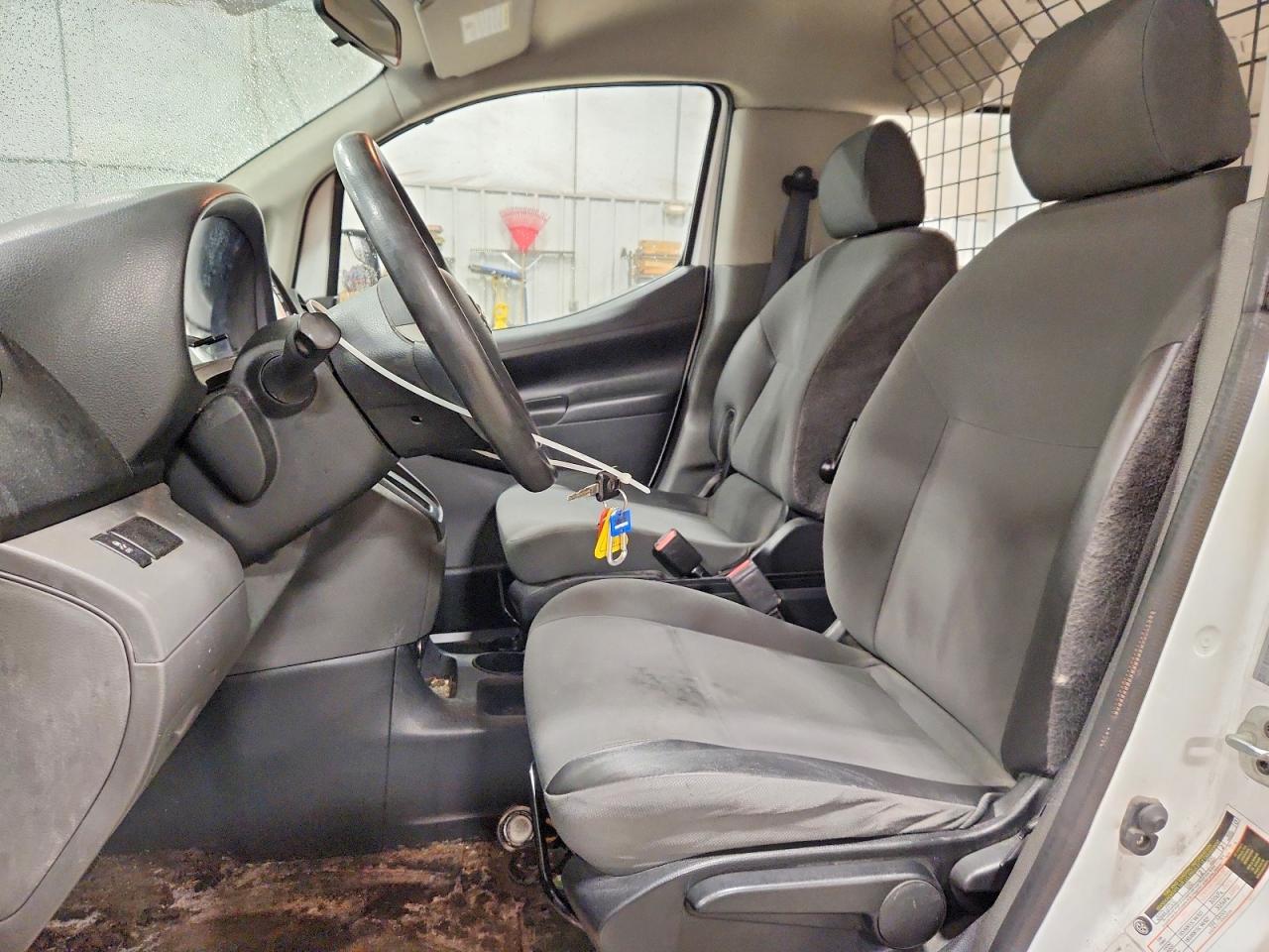 2019 Nissan NV200 S