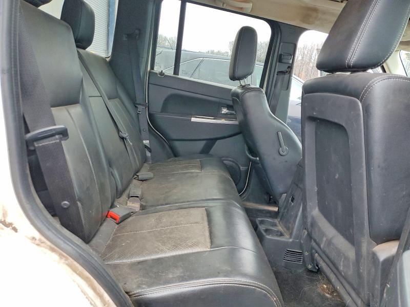 2009 Jeep Liberty Limited