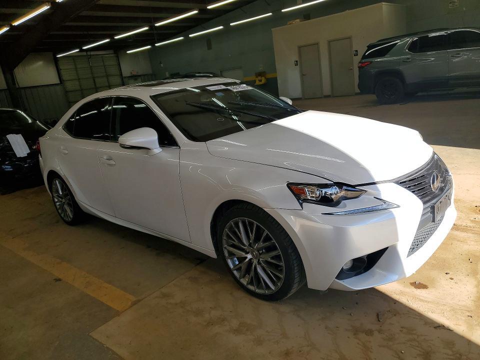 2016 Lexus Is 200t Base