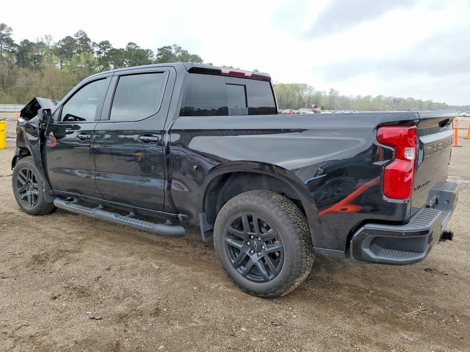 2024 Chevrolet Silverado K1500 RST