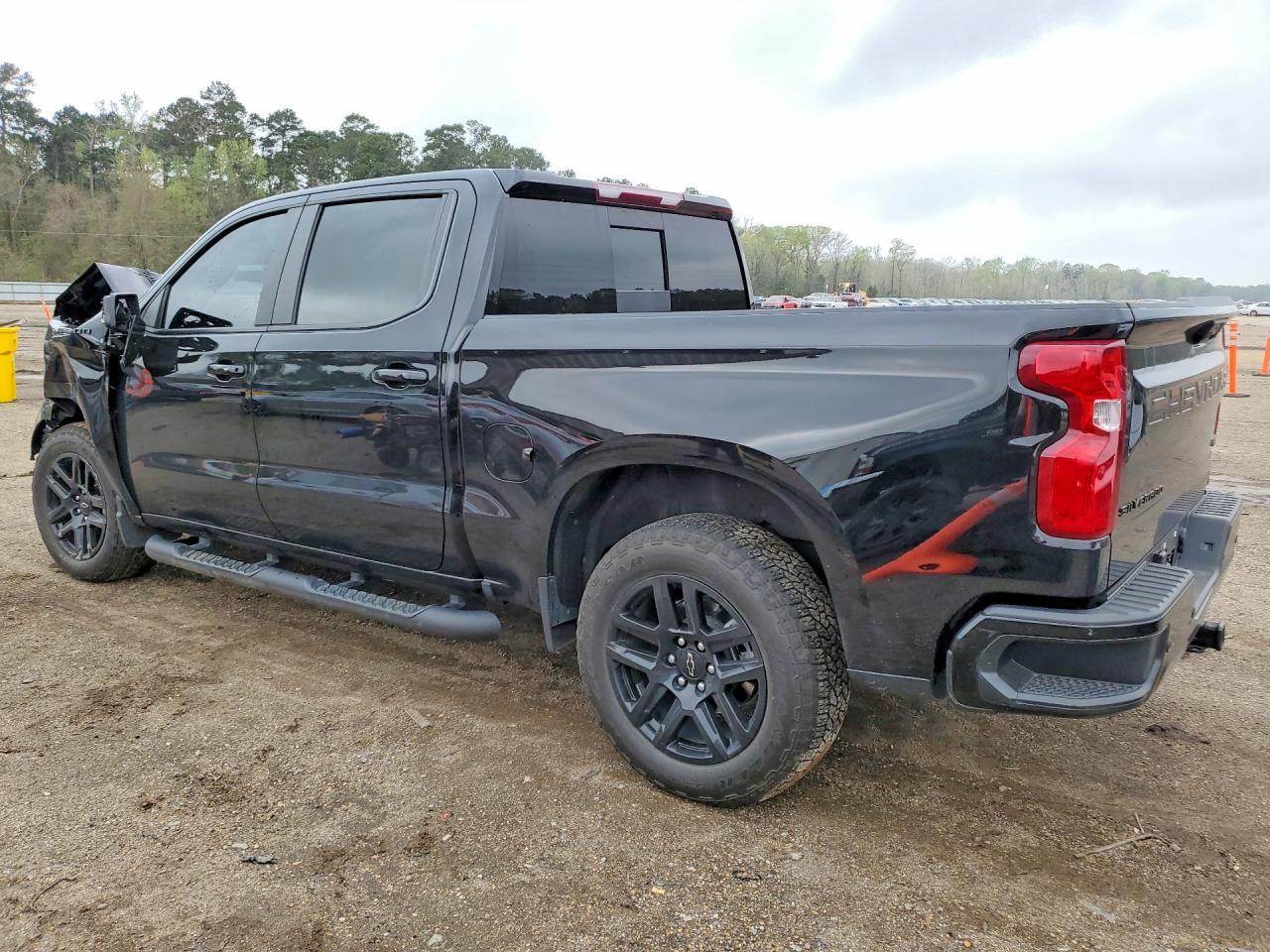 2024 Chevrolet Silverado K1500 RST
