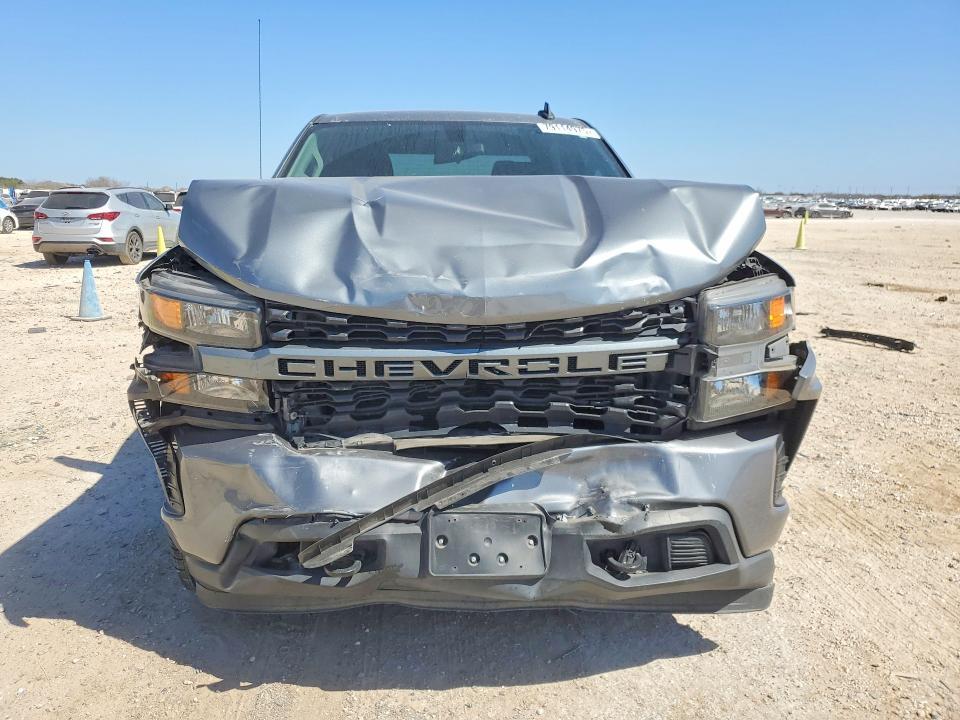 2021 Chevrolet Silverado C1500 Custom