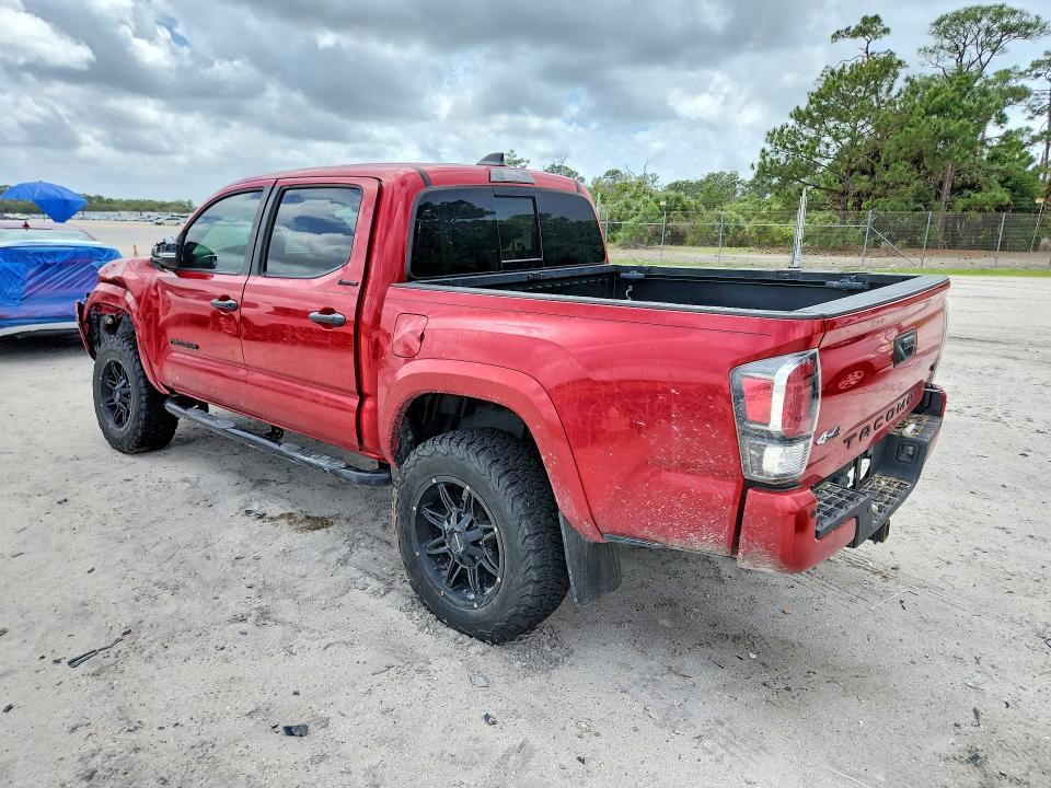 2022 Toyota Tacoma Limited