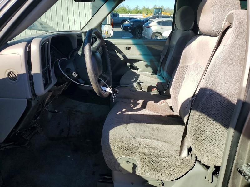 1999 Chevrolet Silverado C1500