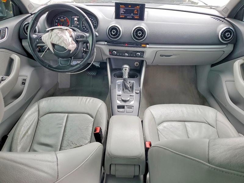 2016 Audi A3 Premium