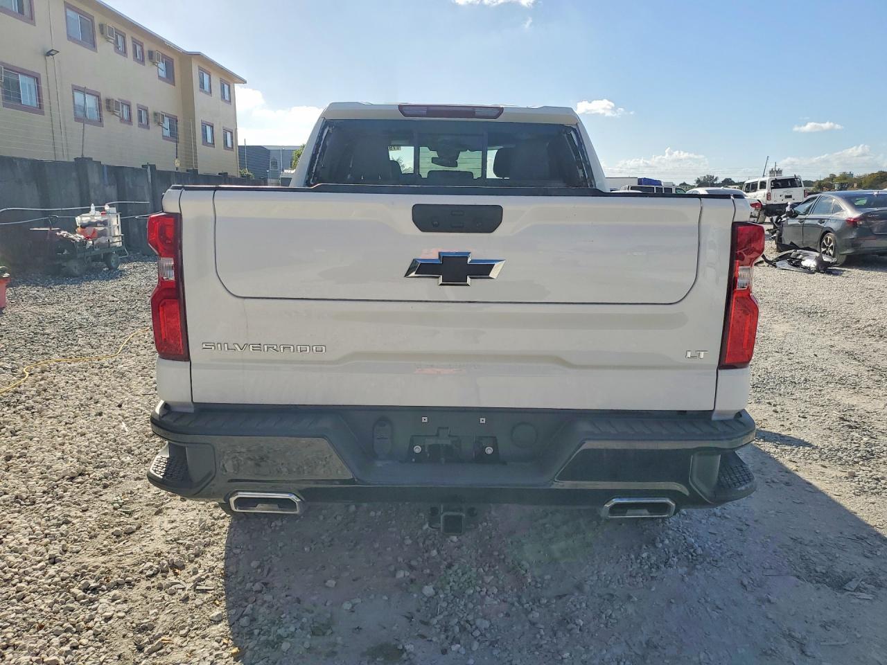 2026 Chevrolet Silverado K1500 LT Trail Boss