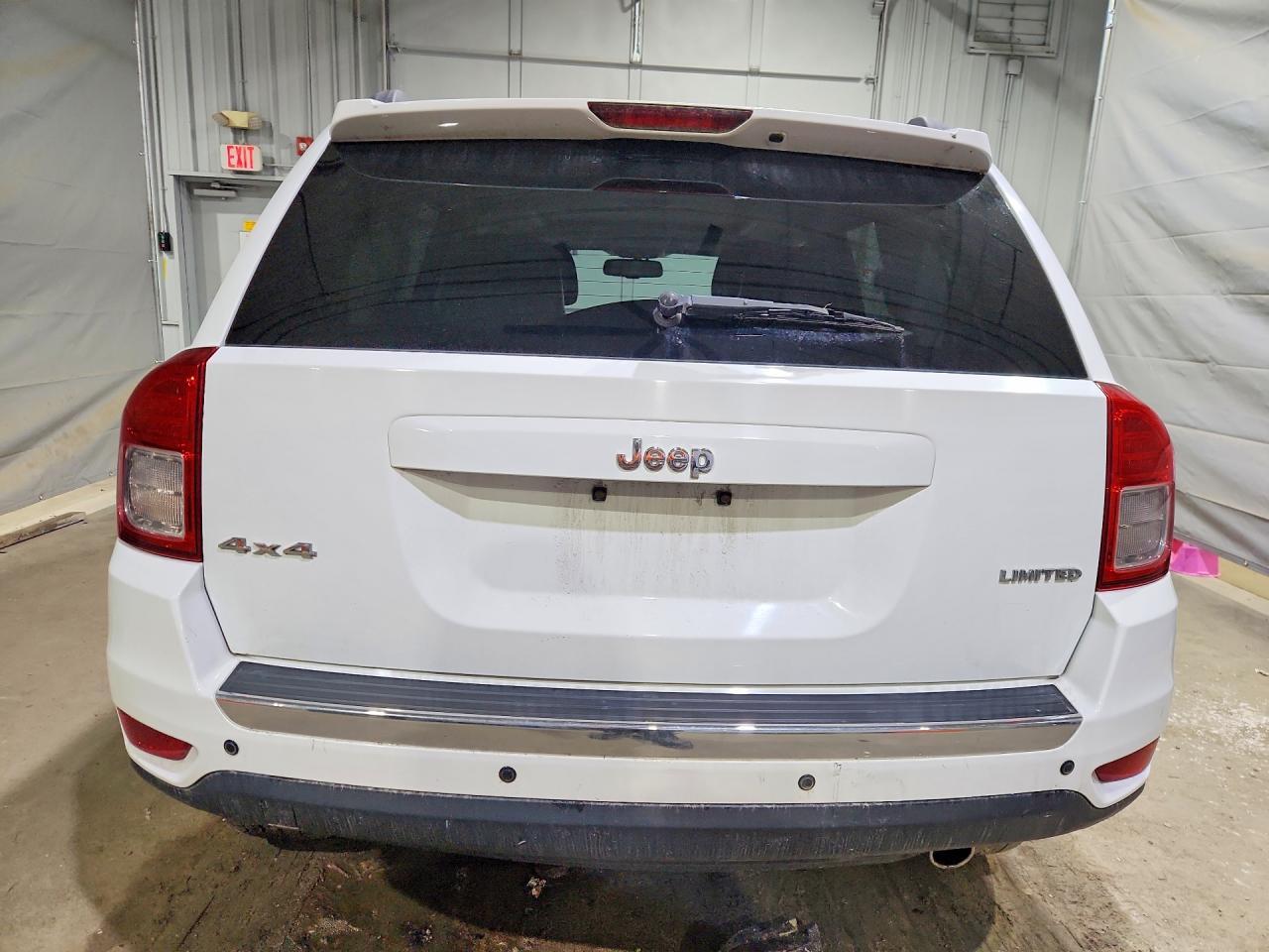 2012 Jeep Compass Limited