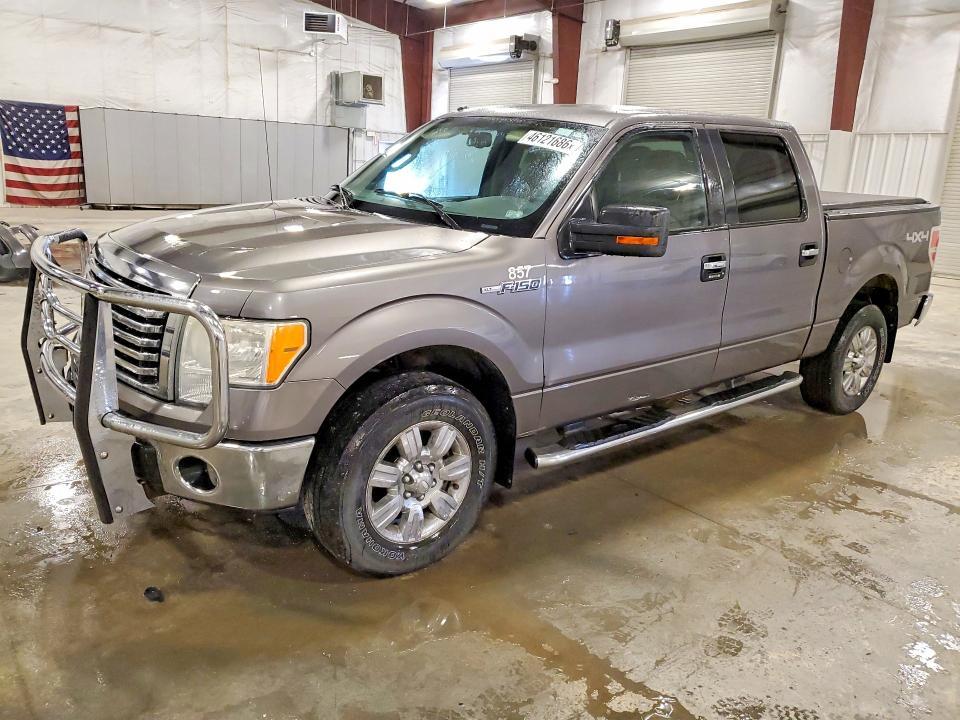 2010 Ford F150 Supercrew