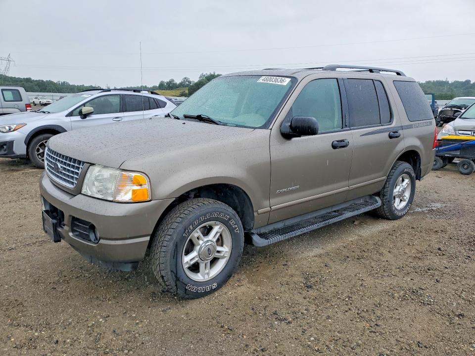 2004 Ford Explorer xlt