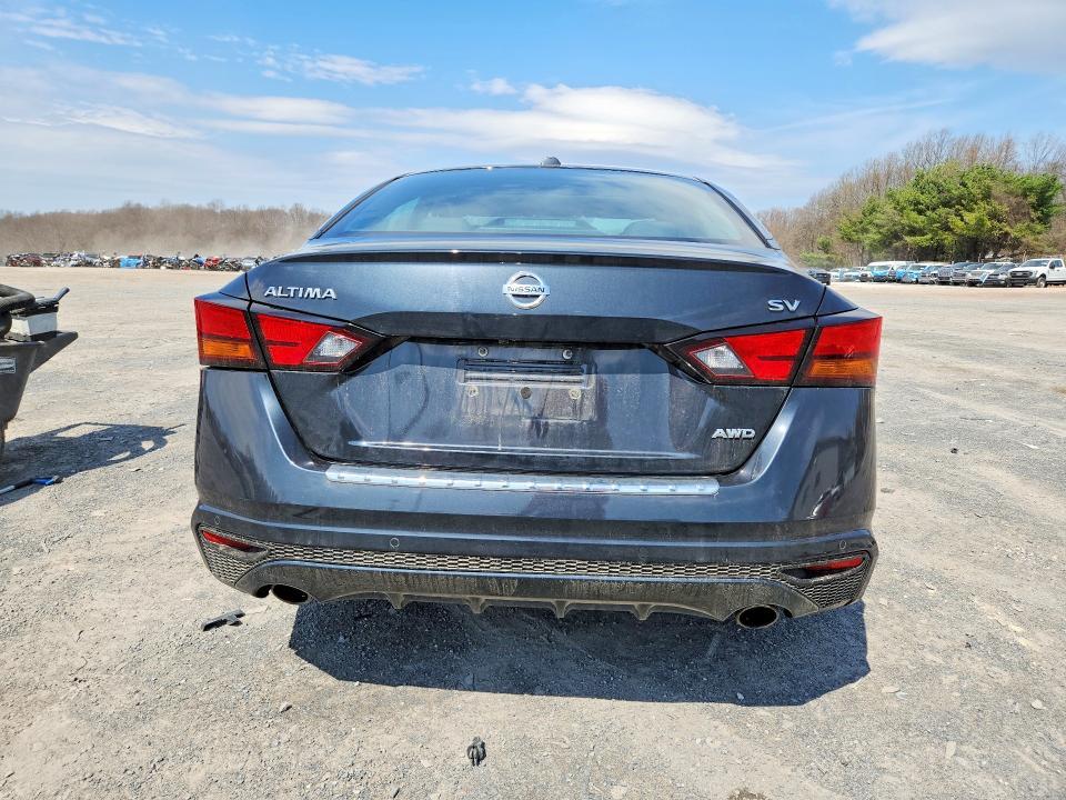 2021 Nissan Altima 2.5 sv