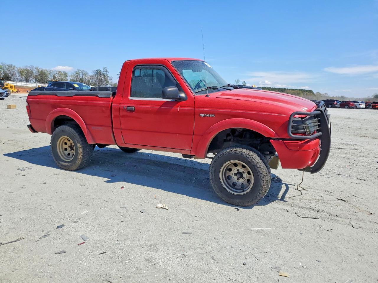 2001 Ford Ranger