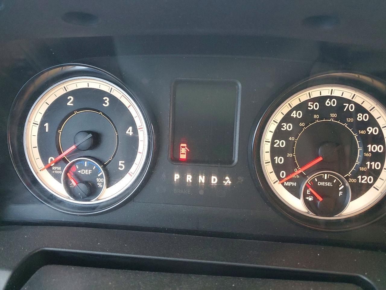 2017 Dodge RAM 2500 SLT