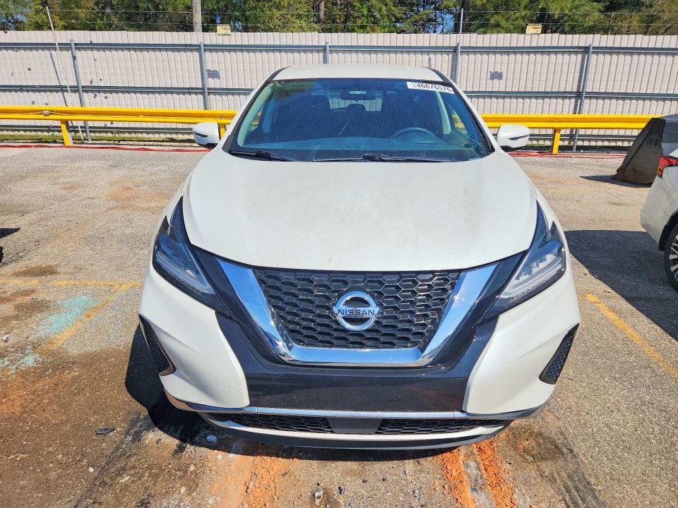 2019 Nissan Murano s