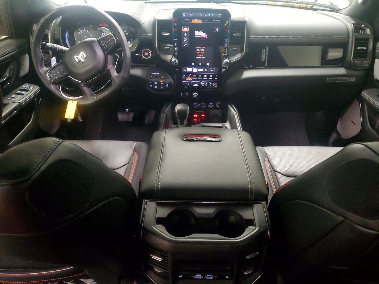 2025 Dodge RAM 1500 Rebel
