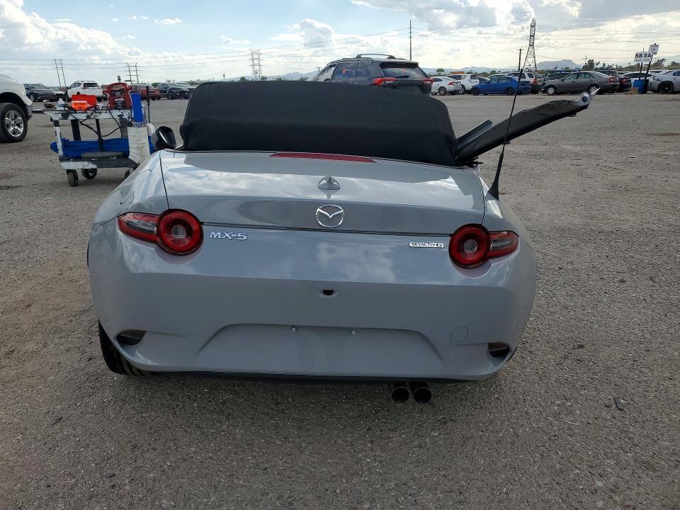 2025 Mazda Mx-5 Miata Grand Touring