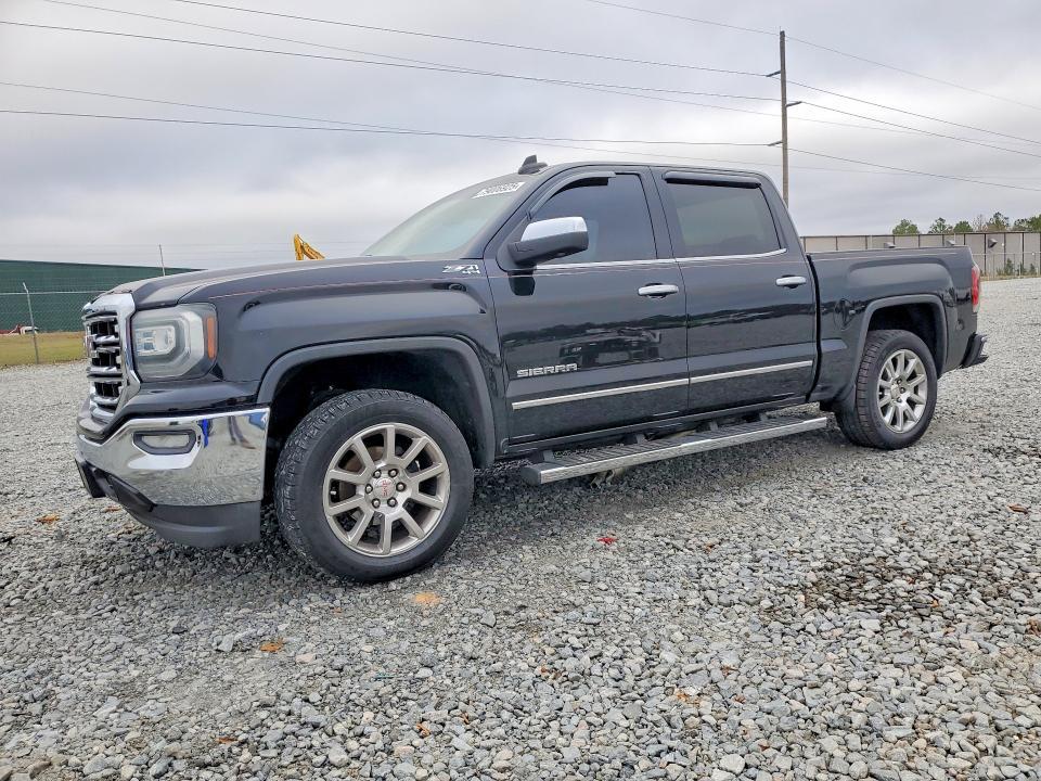 2016 GMC Sierra K1500 SLT