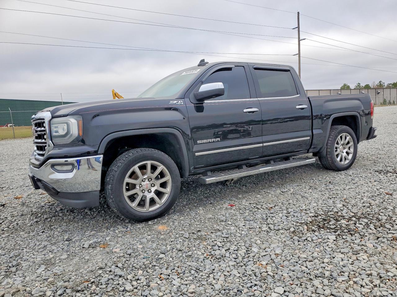 2016 GMC Sierra K1500 SLT