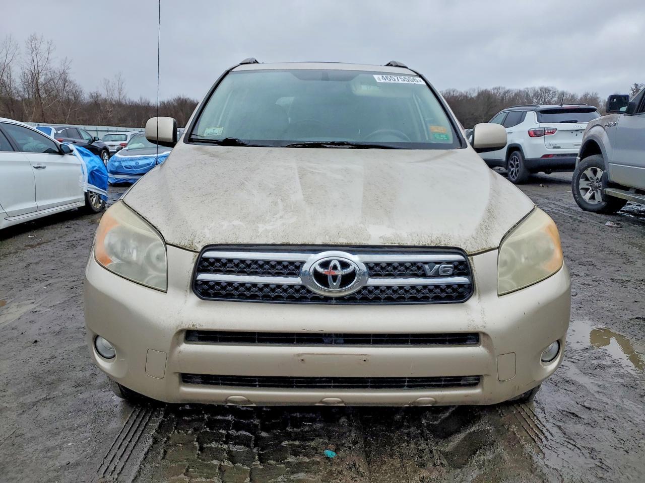 2008 Toyt Rav4