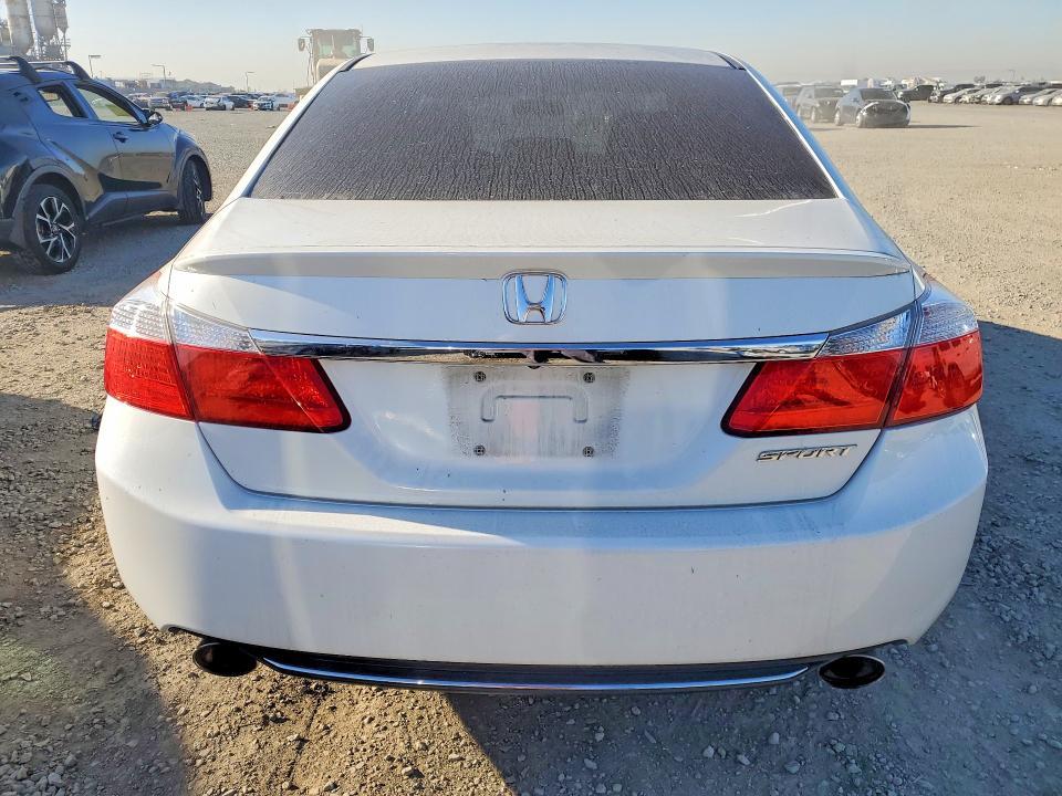 2013 Honda Accord Sport