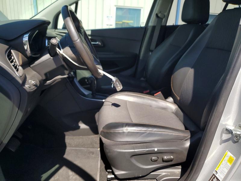 2022 Chevrolet Trax 1LT