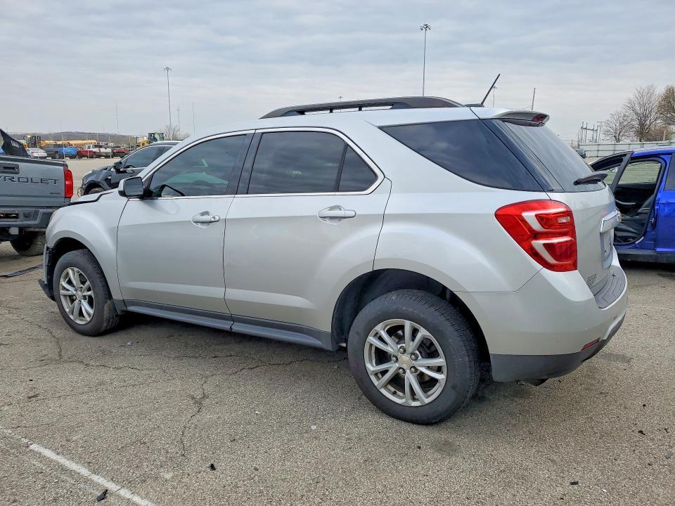 2016 Chevrolet Equinox lt