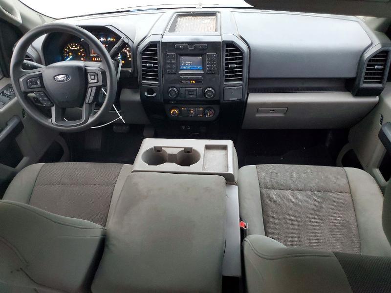 2015 Ford F150 Super Cab