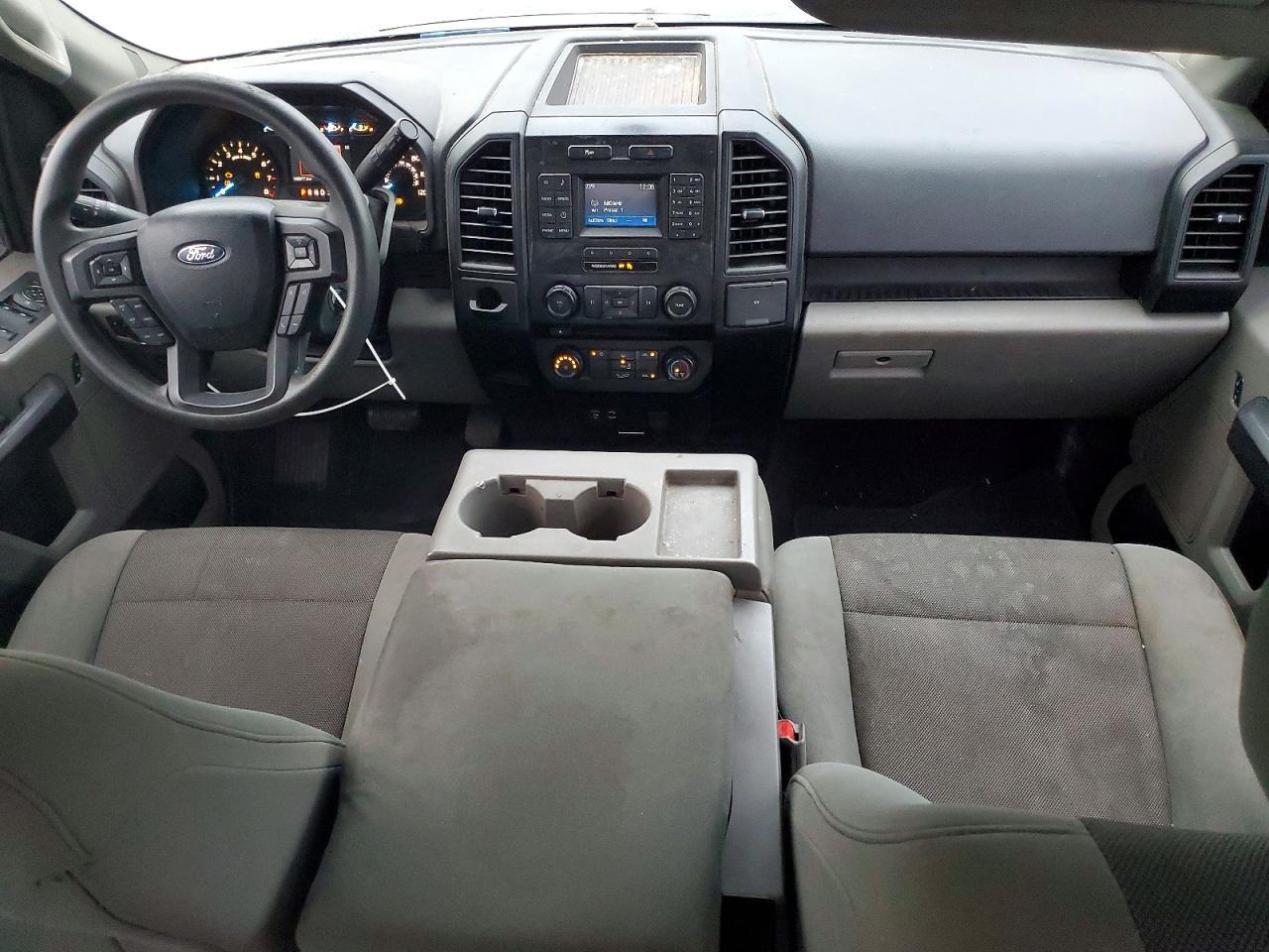 2015 Ford F150 Super Cab