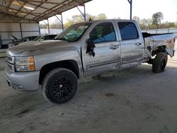 2012 Chevrolet Silverado K1500 lt en venta en Cartersville, GA
