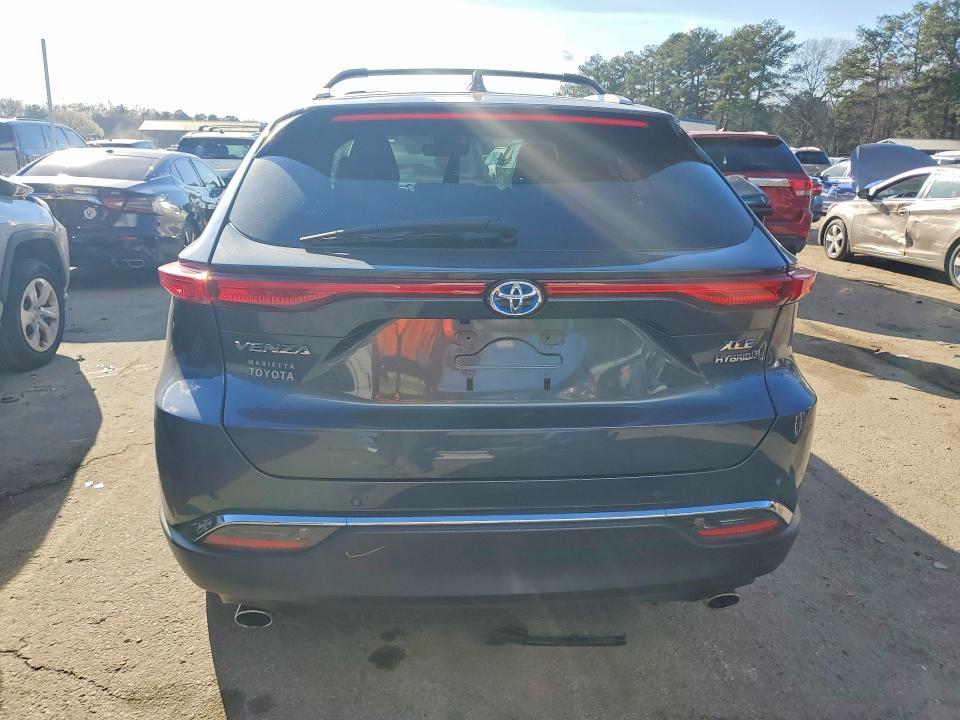 2021 Toyota Venza xle