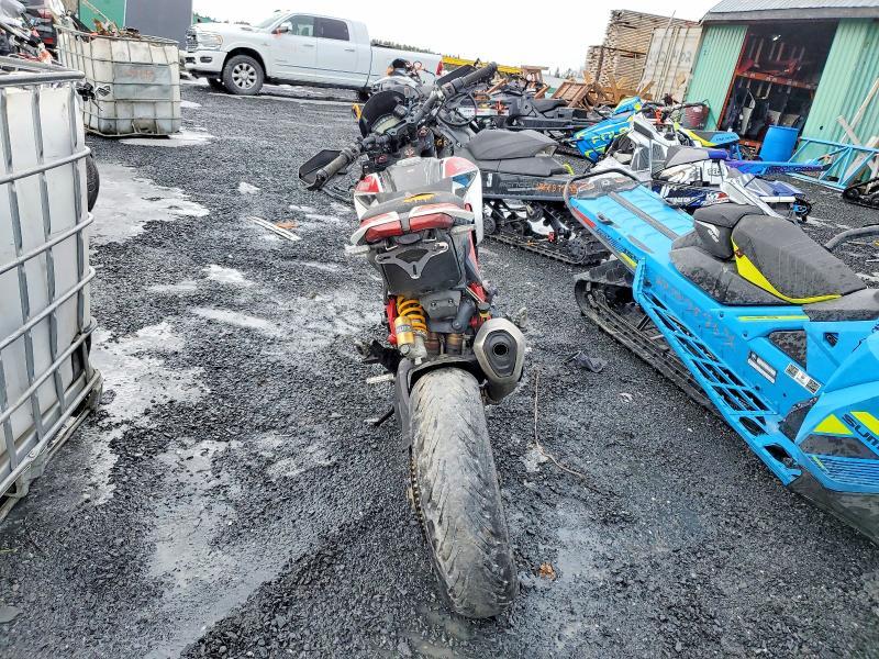 2014 Ducati Hypermotard Hyperstrada