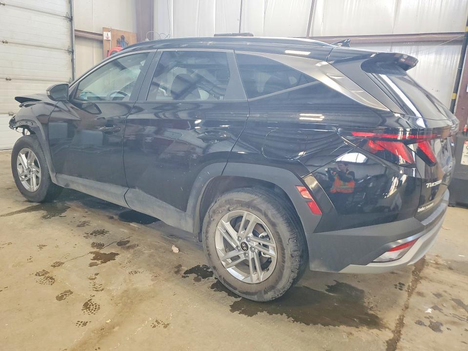 2026 Hyundai Tucson Preferred