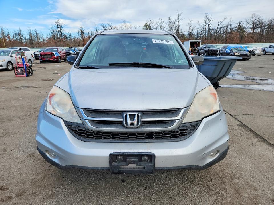 2011 Honda Cr-v se