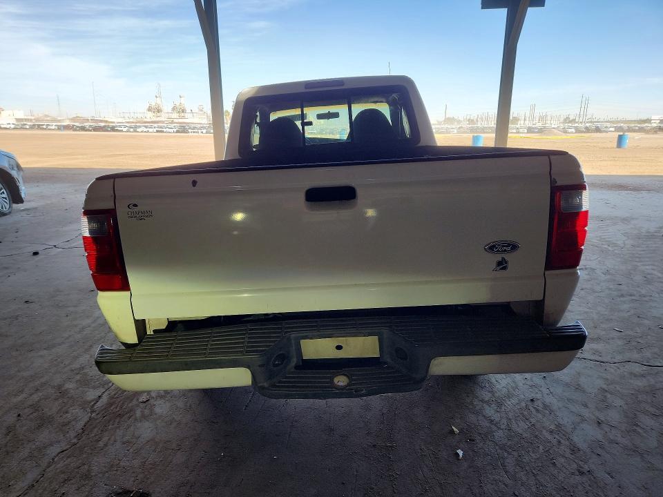 2003 Ford Ranger Super cab