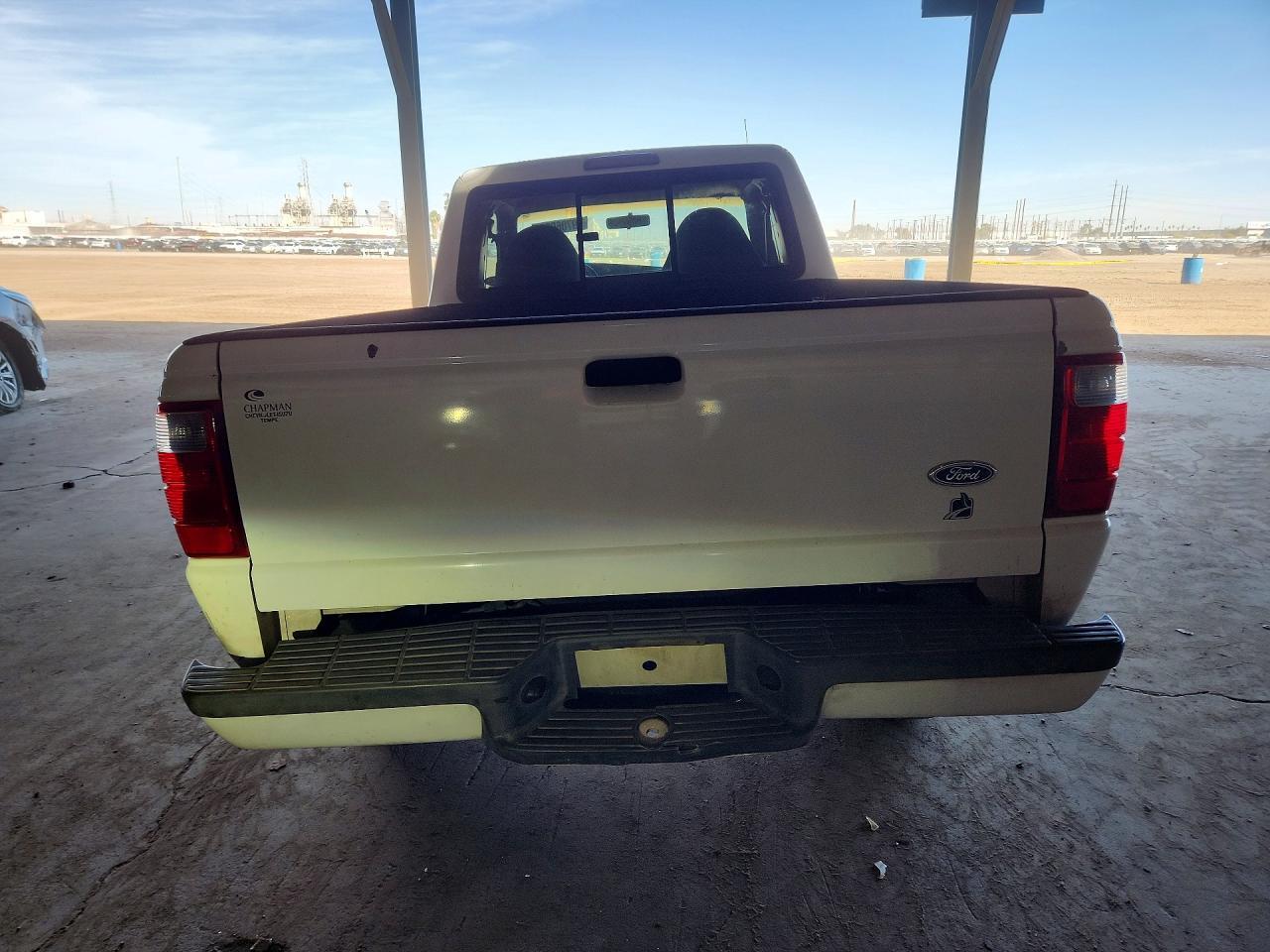 2003 Ford Ranger Super cab