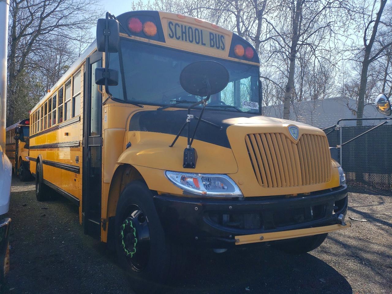 2013 Icrp 3000 CE