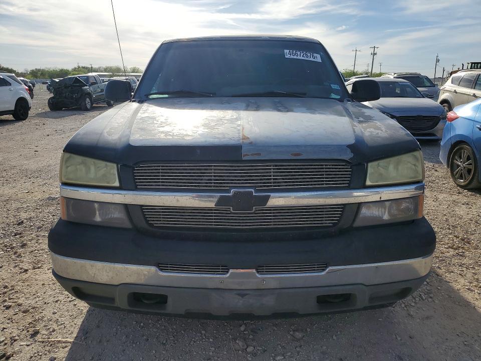 2005 Chevrolet Silverado K1500