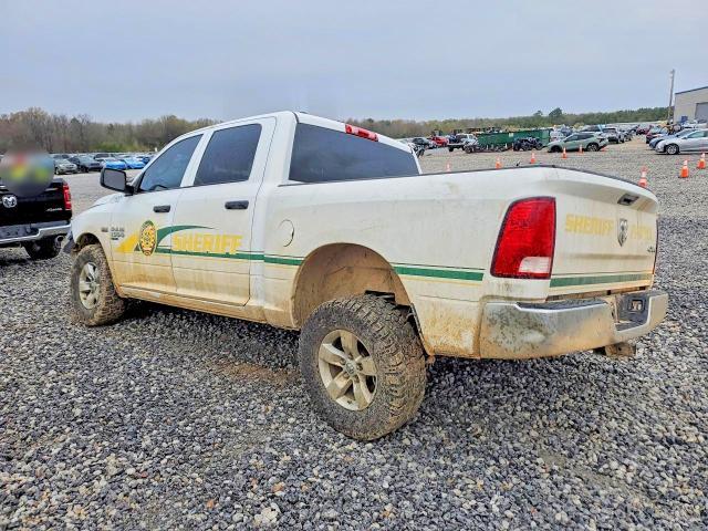 2021 Dodge RAM 1500 Classic SSV