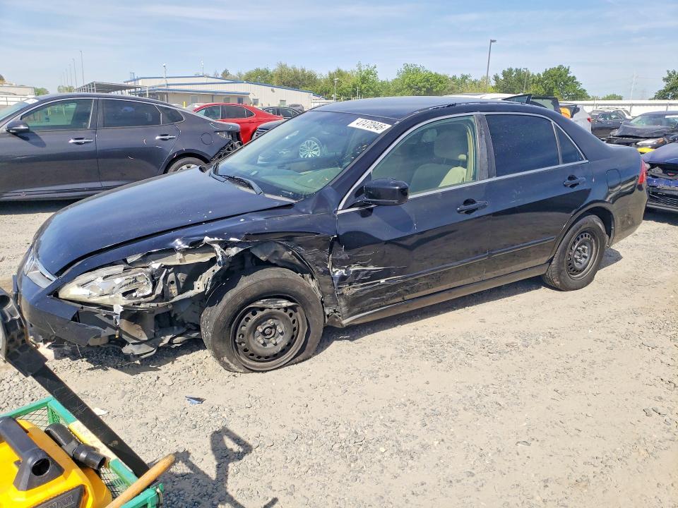 2007 Honda Accord lx