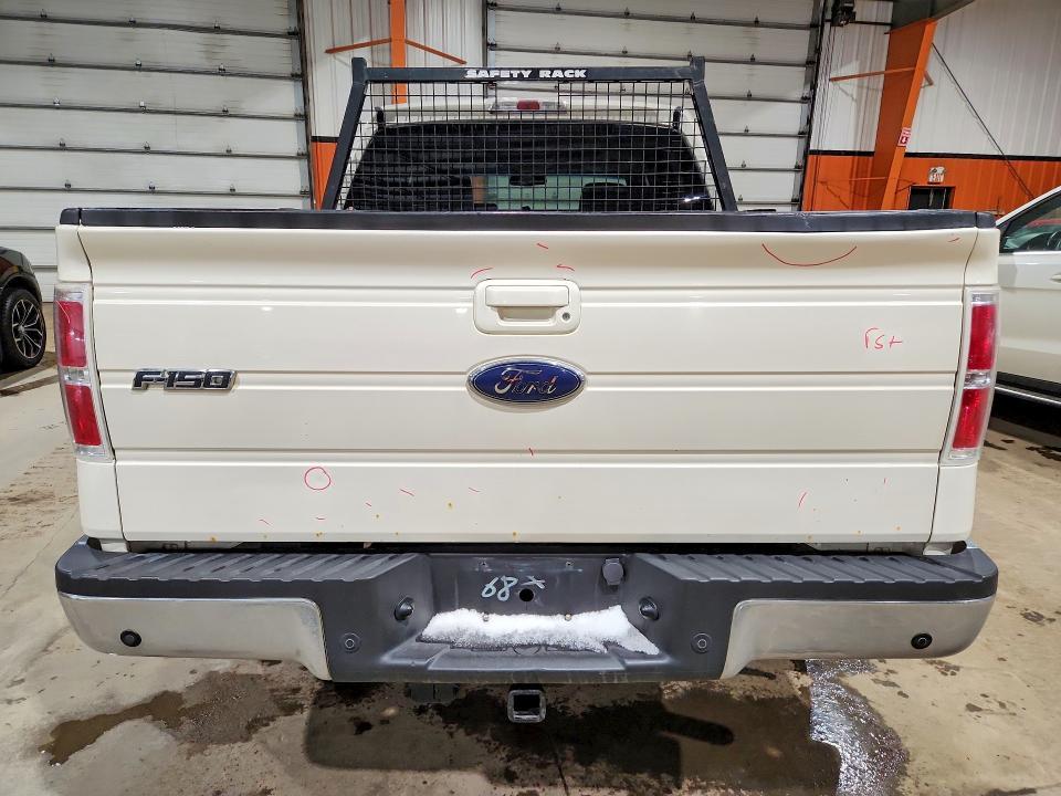 2009 Ford F150 Supercrew