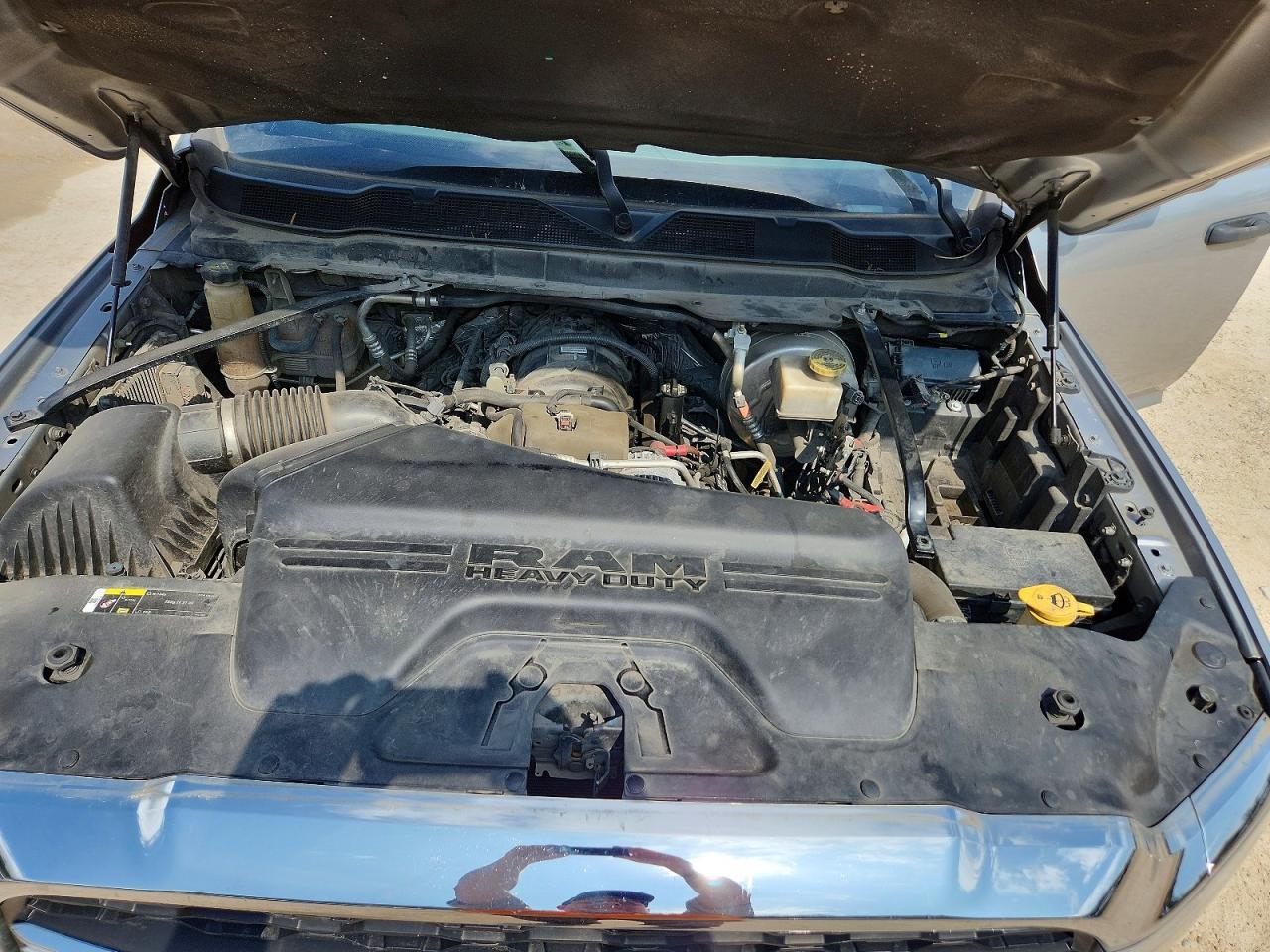 2021 Dodge RAM 2500 Tradesman