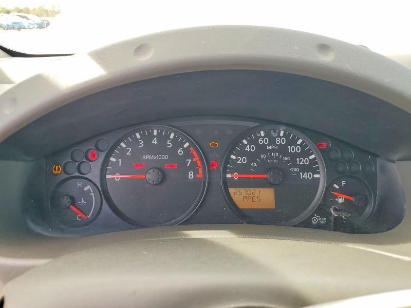 2017 Nissan Frontier S